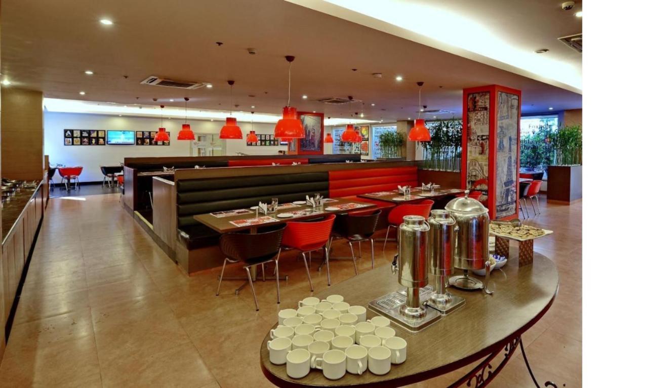 Red Fox By Lemon Tree Hotels, Delhi Airport Hotel New Delhi